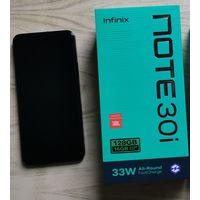 INFINIX NOTE 30i