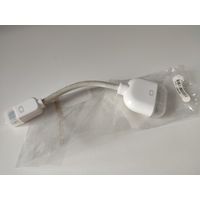 Адаптер ОРИГИНАЛ Apple Mini DVI to VGA переходник apple mac m9320g/a