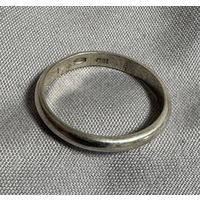 Кольцо серебряное 925 пробы. 44