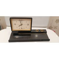 Настольные часы "Агат"