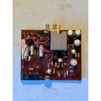 Плата бобинника Комета