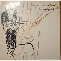 Eric Clapton – 24 Nights (2LP)