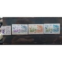 СОВЕТ ЕВРОПЫ 1981г.Полная серия. Чист**