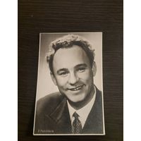 Артисты Рыбников