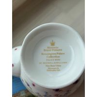 Коллекционный фарфоровый чайник