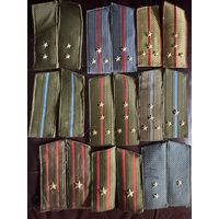 Погоны.цена за все.