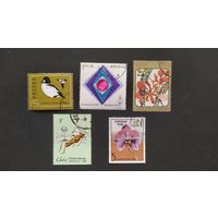 Лот 28 разные марки