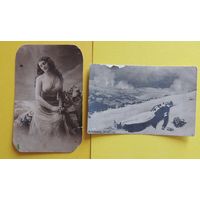 Открытки РИ до 1917 г.