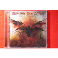 Before The Dawn - Rise Of The Phoenix (2012, CD)