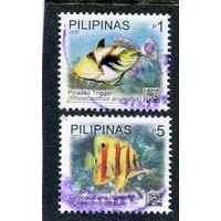 Филиппины. Стандарт. Морская фауна