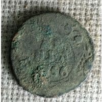 Денга 1746 г. Аукцион 3 дня !