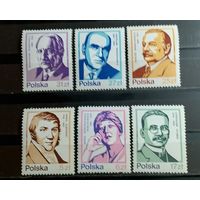 Польша 1983 Выдающихся полякм