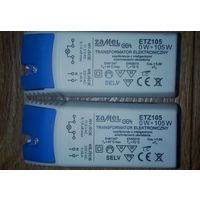 Электронный трансформатор 0–105 Вт 230 В/12 В ETZ105 ZAMEL