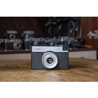 Фотоаппарат Смена 8М, ранняя