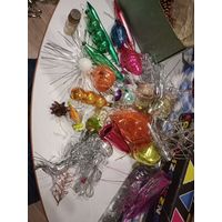 Ёлочные игрушки