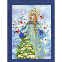 Чистотина Евгения - Снегурочка - Чистая