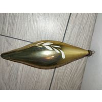Ёлочная игрушка СССР