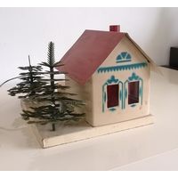 1972 г. Переключатель елочных злектрогирлянд СССР