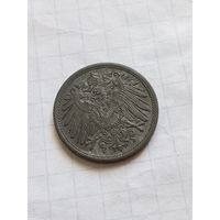 10 пфеннингов 1921 года в отличном состоянии!!!