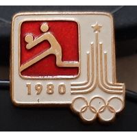 Олимпиада 1980. Волейбол. Аы-5