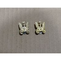 Эмблемы Автомобильных войск СССР