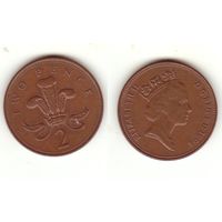 2 пенса 1994