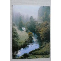 Природа; подписана, Германия, Бавария, п/п 1988, марка.