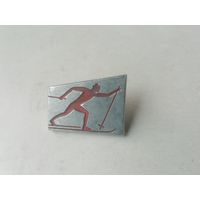 ЗНАК ЛЫЖНЫЙ СПОРТ СССР