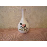 Ваза, фарфор, Wedgwood.
