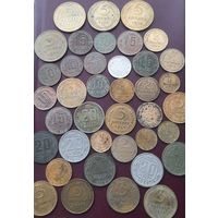 Монеты СССР до реформы. С не частыми!