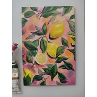 Картина маслом