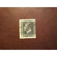 Новая Зеландия 1916 г.Король Георг V./43а/
