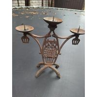 Подсвечник Касли