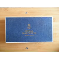 Набор Royal Worcester, фарфор, Англия.