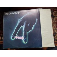 Винил.пластинка-АЛИСА "энергия"