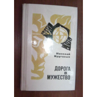Дорога в мужество.Круговых Н.