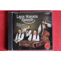 Lajos Horvath Kwartet - Lajos Horvath Kwartet (1989, CD)