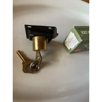 НОВЫЙ большой замок ещё из Тайваня на почтовый ящик и не только!