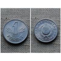 Венгрия 1 форинт 1982