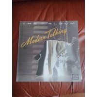 Modern talking the 1st album. Пластинка