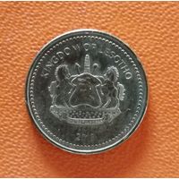 Лесото 20 лисенте 2018 г., KM# 64