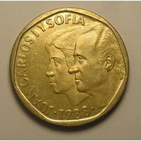 Испания, 500 Песет 1988