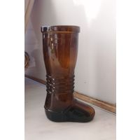 Сапожок стеклянный