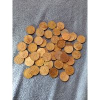 2 копейки ранних советов 50 шт