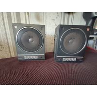 Акустические колонки от магнитолы Вега.