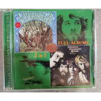 Creedence Clearwater Revival - 2 in 1 - 68-70, CD