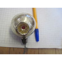 Ёлочная игрушка с рубля!