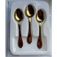 Ложки кофейные, Present, СССР