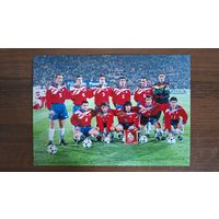 Фото Чили 1996