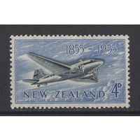 Новая Зеландия /New Zealand 1955** Самолет Дуглас Mi#350